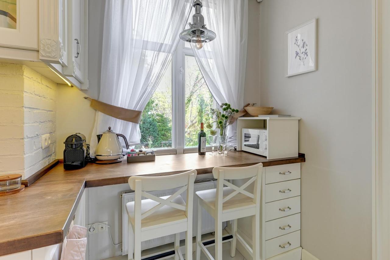 Sopot Jagielly Residence By Downtown Apartments Buitenkant foto
