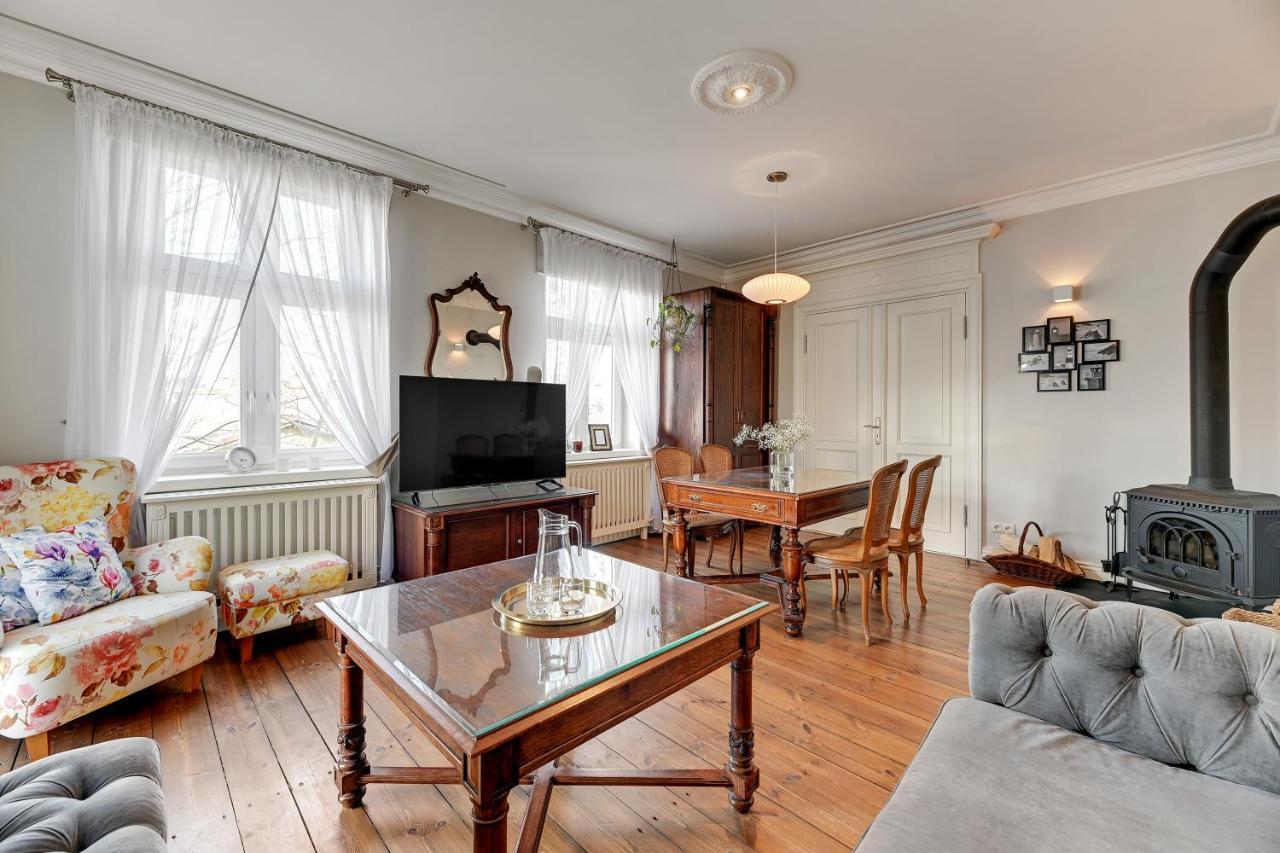 Sopot Jagielly Residence By Downtown Apartments Buitenkant foto