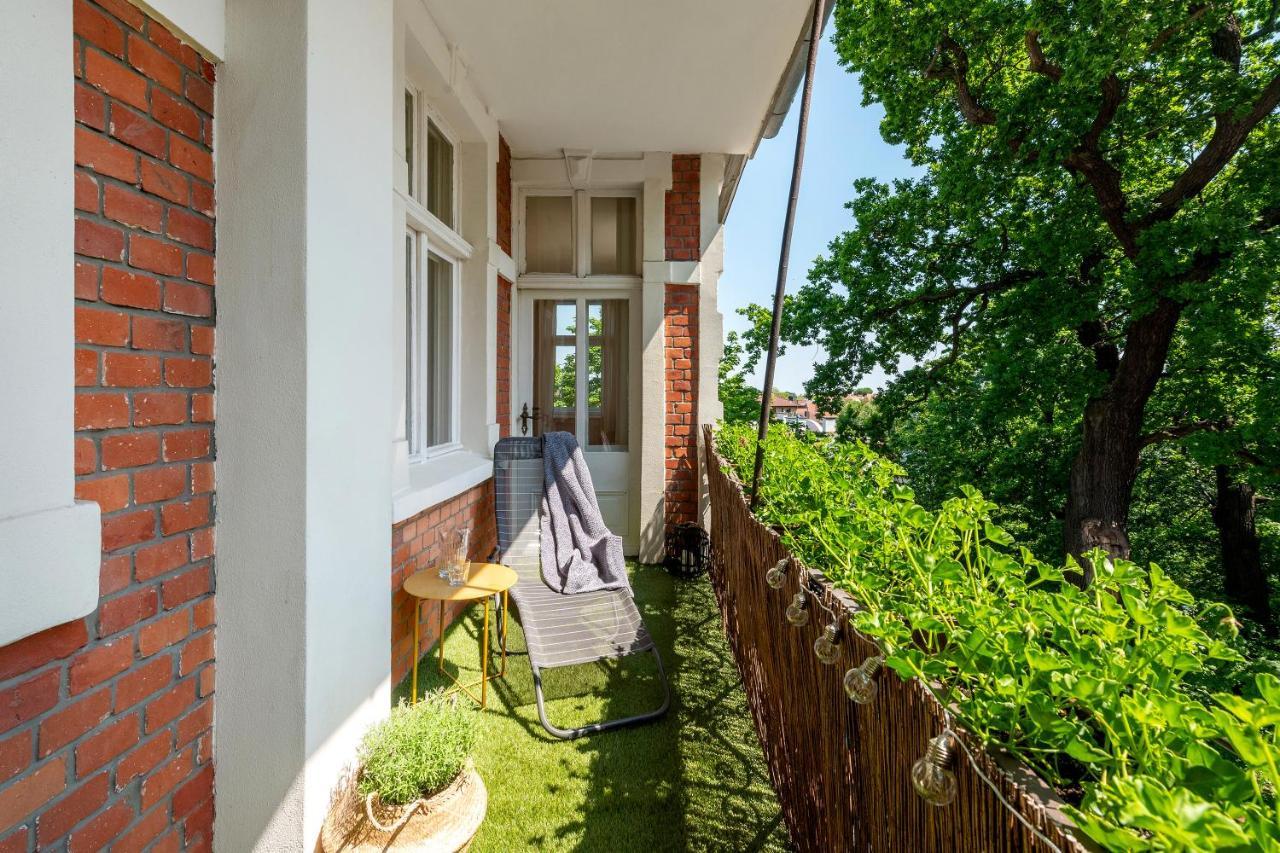 Sopot Jagielly Residence By Downtown Apartments Buitenkant foto