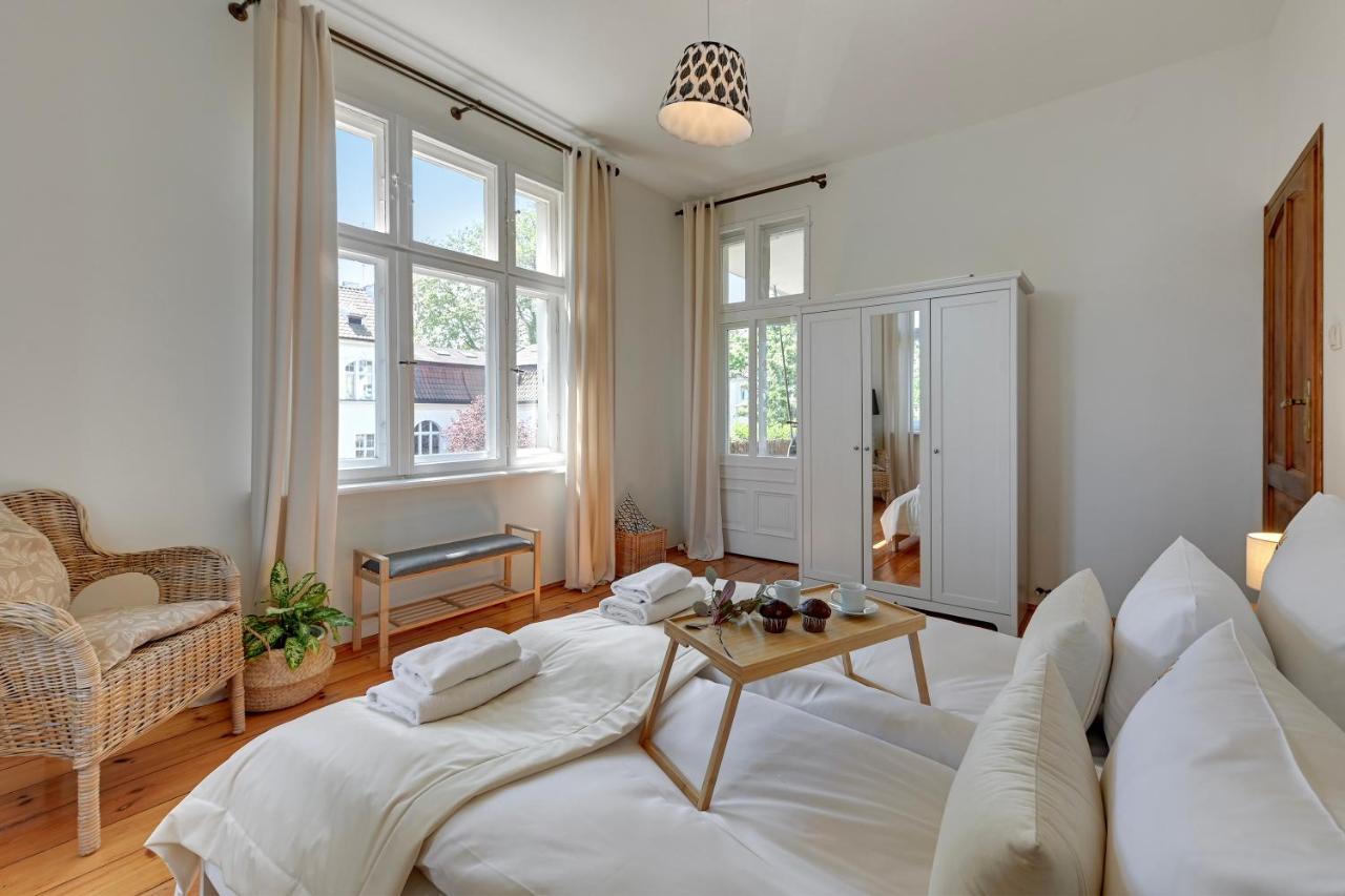 Sopot Jagielly Residence By Downtown Apartments Buitenkant foto