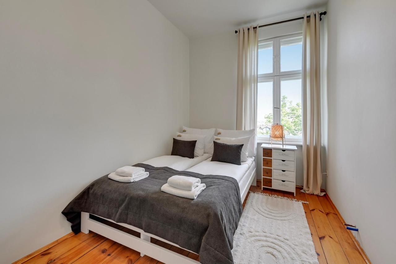 Sopot Jagielly Residence By Downtown Apartments Buitenkant foto