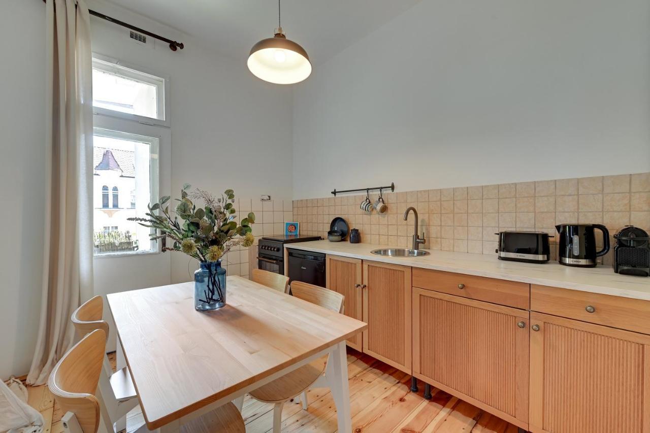 Sopot Jagielly Residence By Downtown Apartments Buitenkant foto