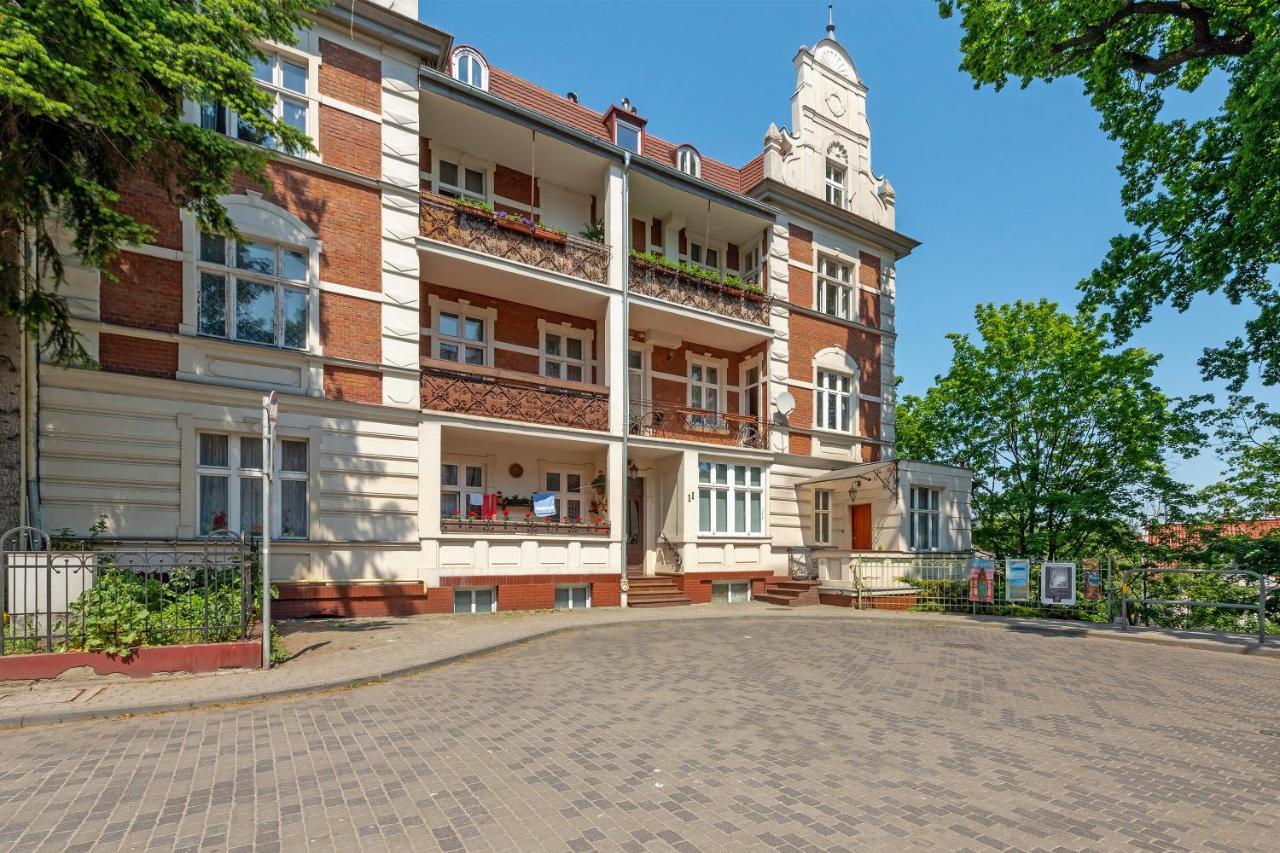 Sopot Jagielly Residence By Downtown Apartments Buitenkant foto